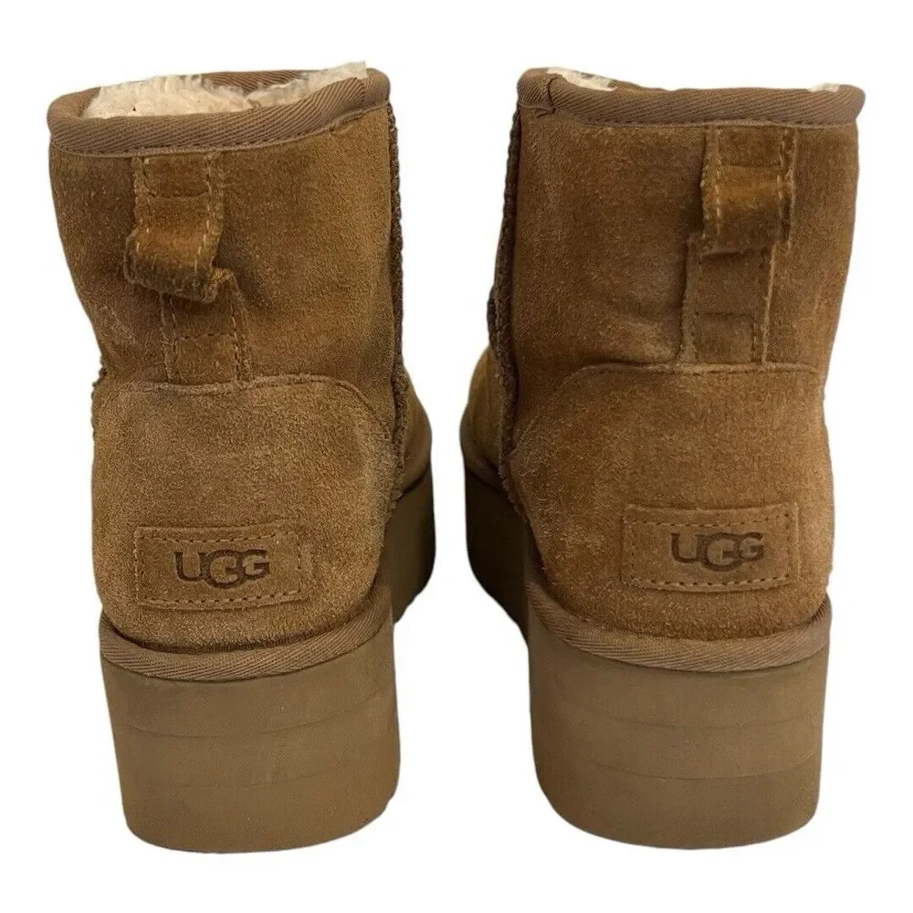 UGG classic ankle